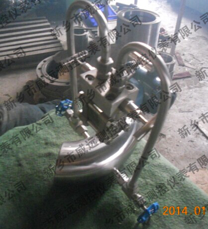 中國彎管流量計在儀器儀表行業(yè)中正向**化方向發(fā)展